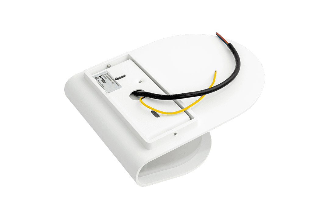 Уличный настенный светильник DesignLed LW-A0040A-WH-WW 003398