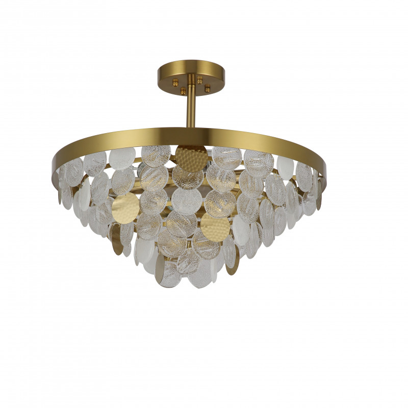 Люстра на штанге Favourite Vesuvius 2905-6P