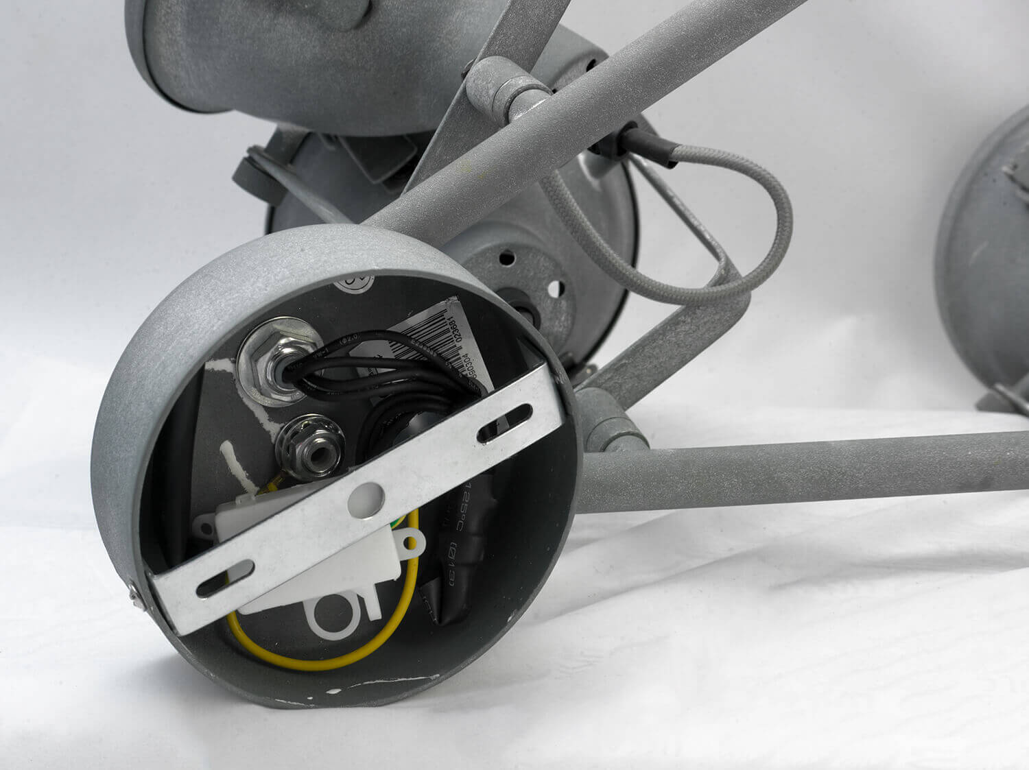 Cпот на штанге Lussole Loft GRLSP-9882