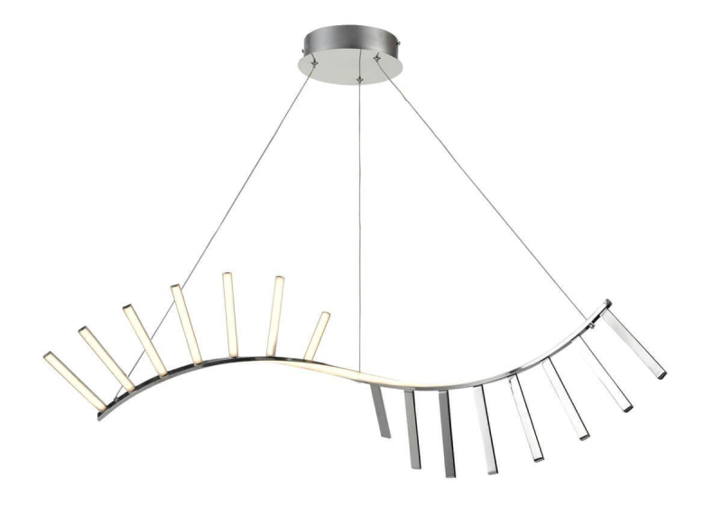 Подвесной светильник Vele Luce Caro VL7083P17 УЦ