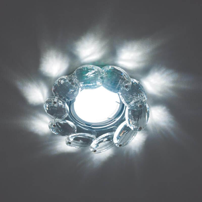 Встраиваемый светильник Fametto Peonia DLS-P112-2002