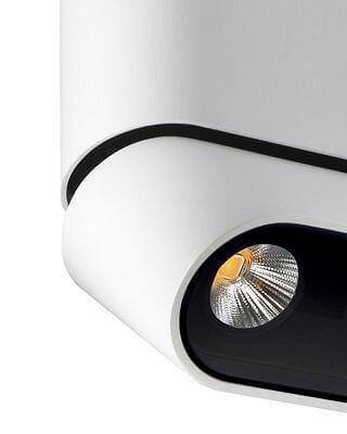 Светодиодный спот Lumien Hall Фергус 8005/3CM-BK-GD