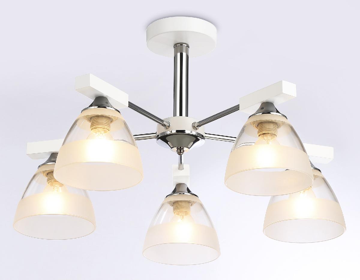 Люстра на штанге Ambrella Light Traditional TR9093