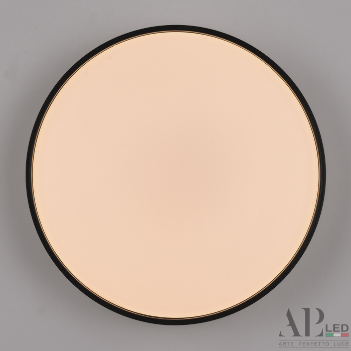 Потолочный светильник Arte Perfetto Luce Toscana 3315.XM302-2-328/18W Black