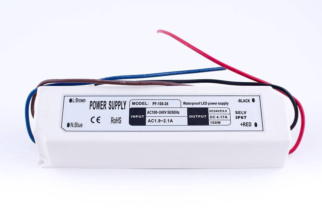 Блок питания SWG LV-100-24 000269