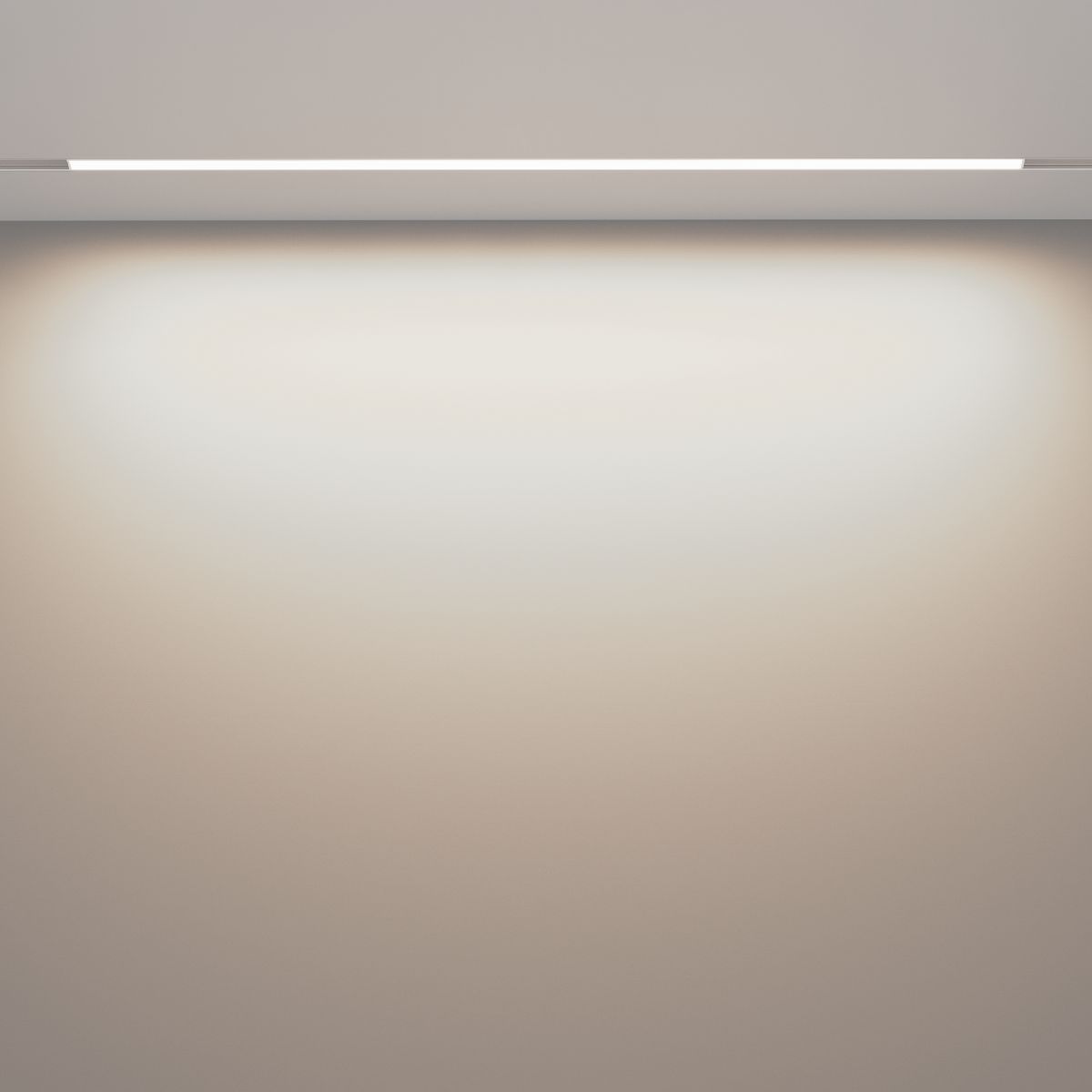 Трековый магнитный светильник Maytoni Basis TR030-4-30WTW-DD-W