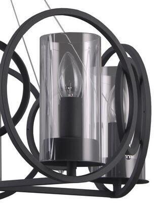 Подвесная люстра Alfa Sagito 25626