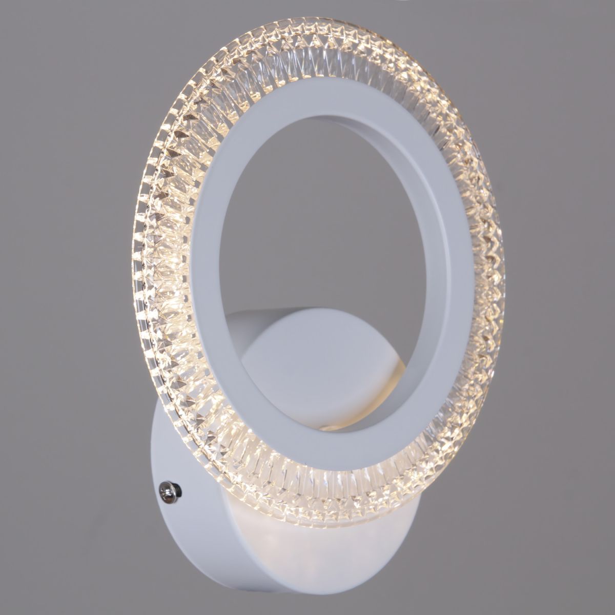 Настенный светильник Reluce 09837-0.2-01 WH