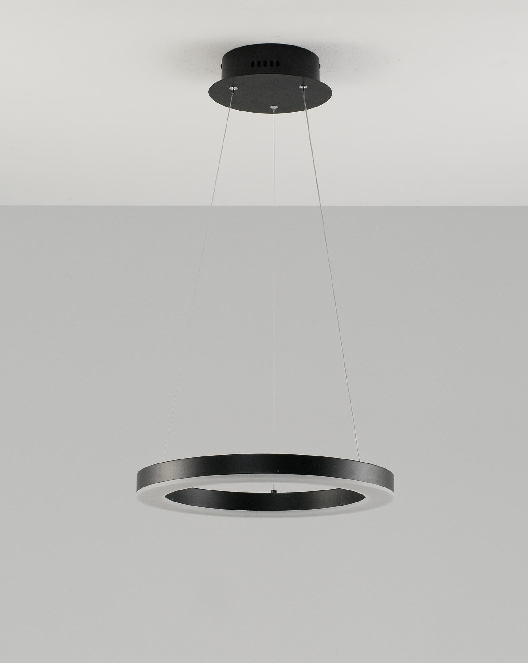 Подвесная светодиодная люстра Moderli Bona V1751-PL