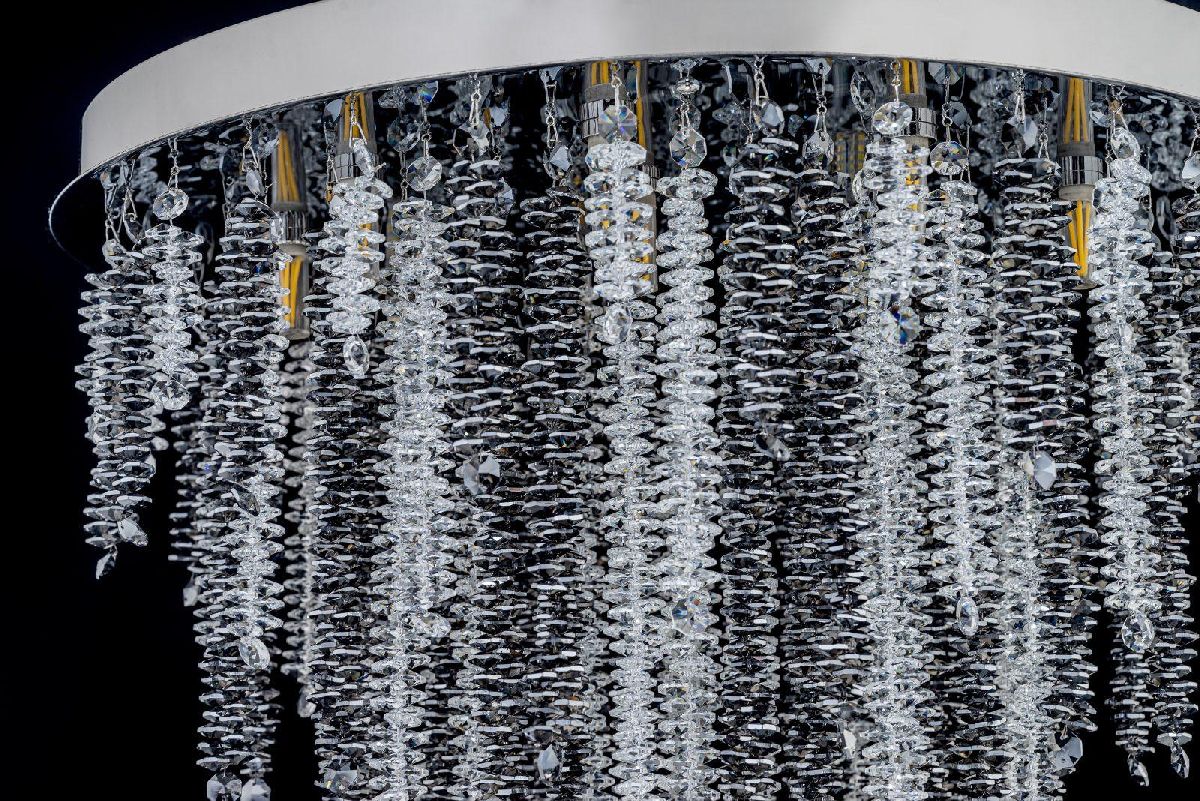 Потолочная люстра Arti Lampadari Flusso H 1.4.55.106 N