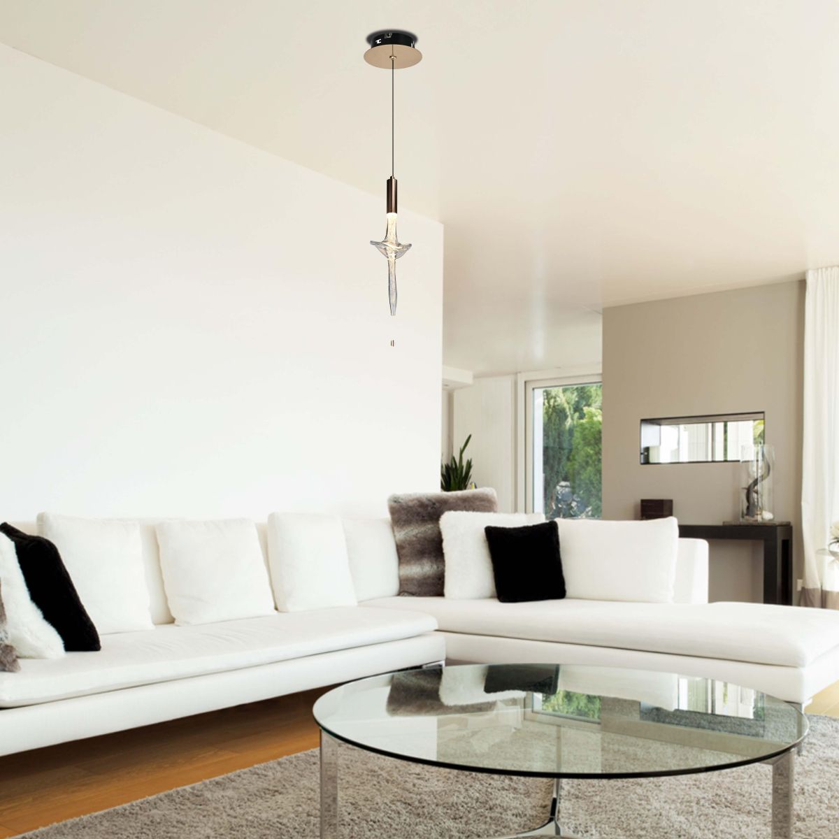 Подвесной светильник Alfa Light F2524-03