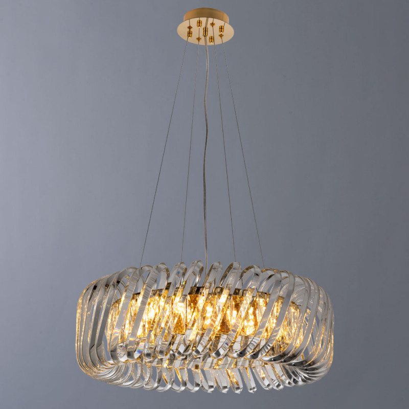 Подвесная люстра Divinare 7568/18 LM-9