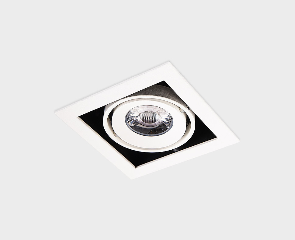 Встраиваемый светильник Italline DL 3032 white 3000K