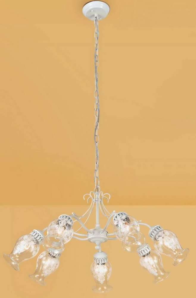 Подвесная люстра Citilux Метафора CL413172