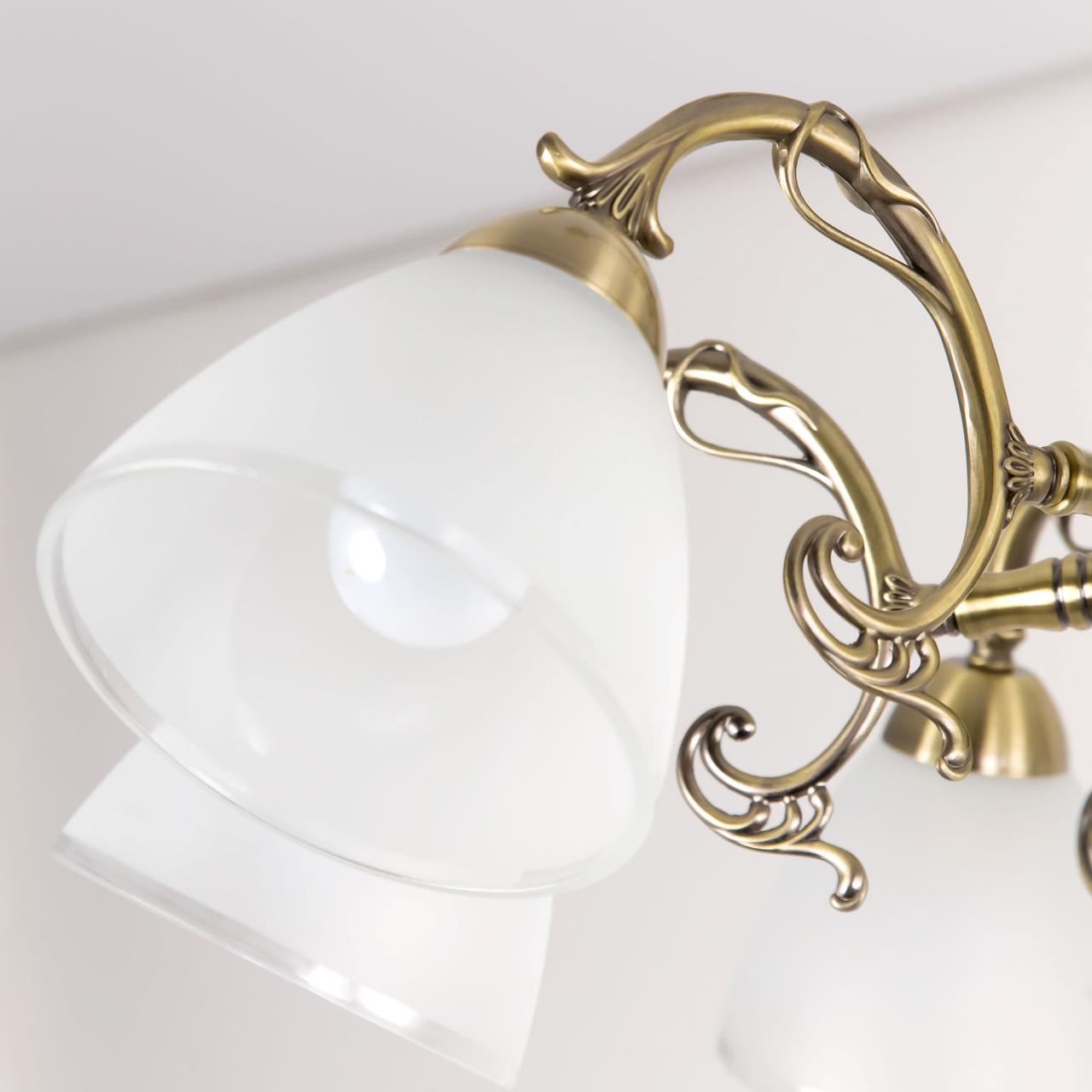 Подвесная люстра Citilux Латур CL413271 в Москве