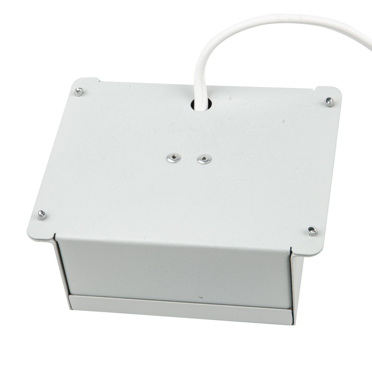 Встраиваемый светильник Uniel ULP-1010-42W/4000K IP54 GRILYATO OPAL WHITE KIT06 UL-00012835