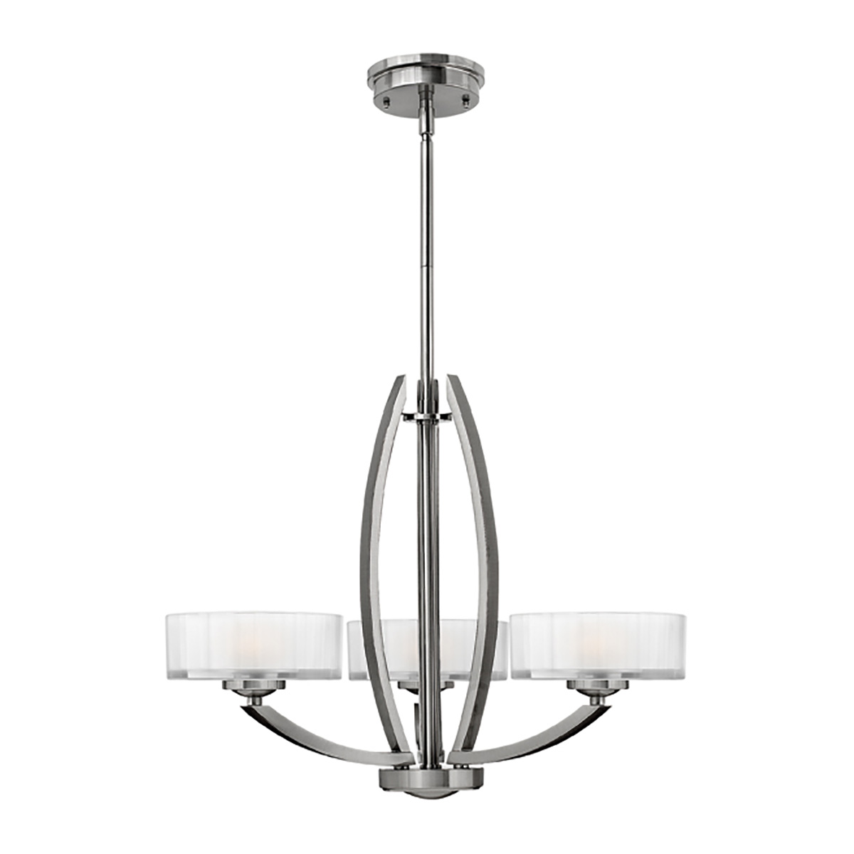 Люстра на штанге Hinkley Meridian HK-MERIDIAN3