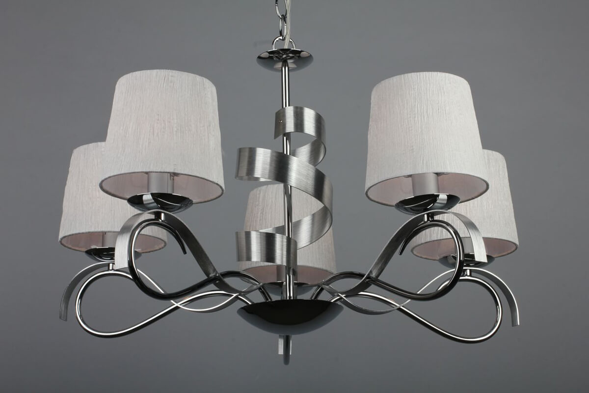 Подвесная люстра Omnilux OML-60103-05