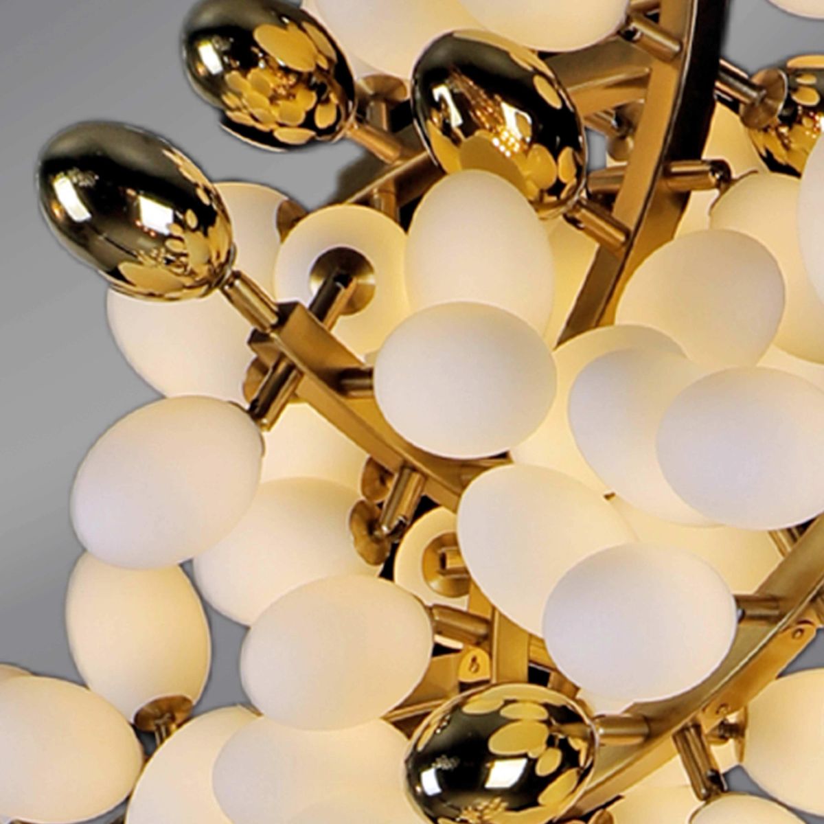 Подвесная люстра Alfa Light F0124-10