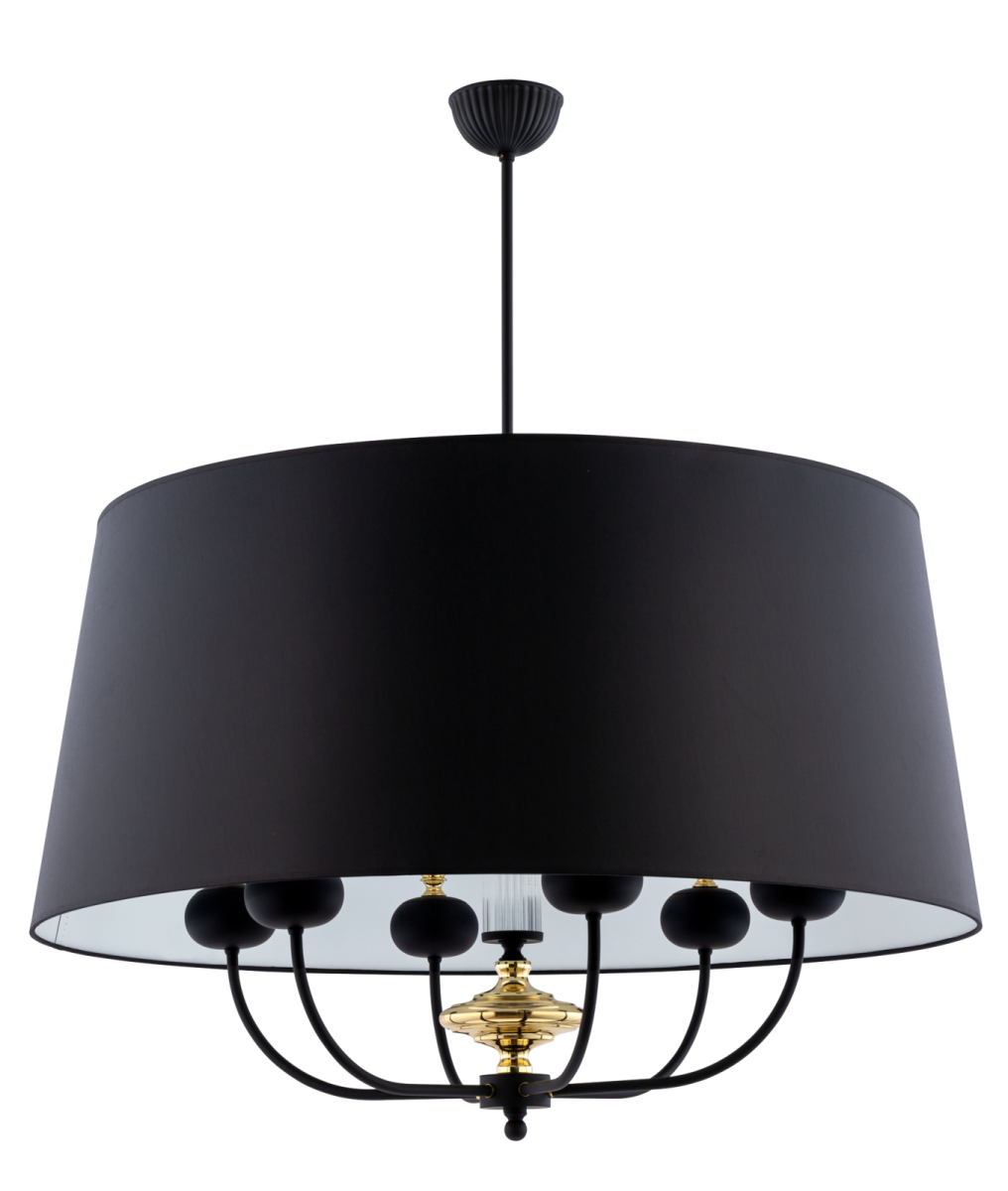 Подвесная люстра Kutek Mood Narni NAR-ZW-6 (CZ)