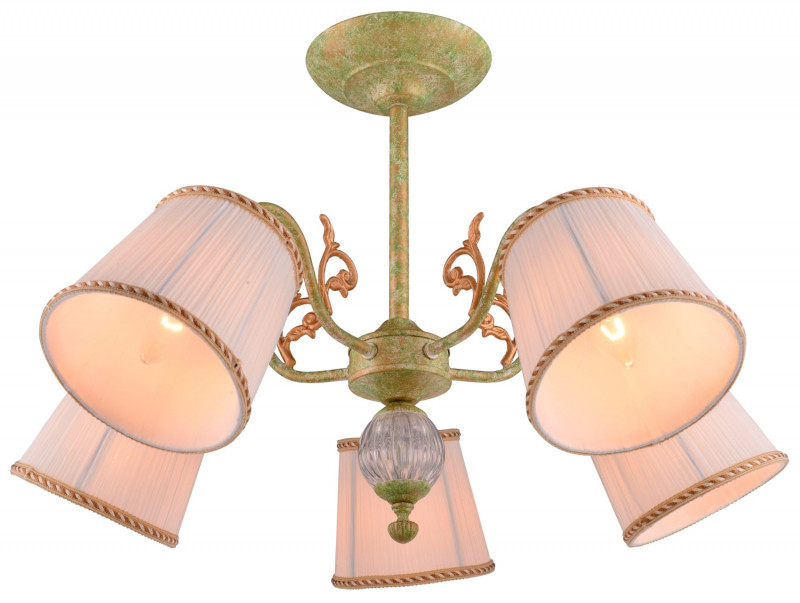 Люстра на штанге Escada 121/5PL