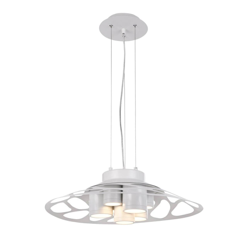 Подвесная светодиодная люстра Favourite Ully 2073-7P