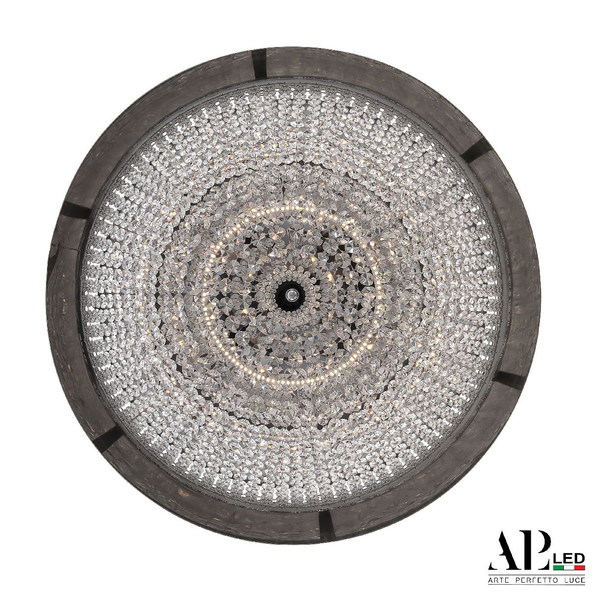 Подвесная люстра Arte Perfetto Luce Rimini S514.0.54.A.3000