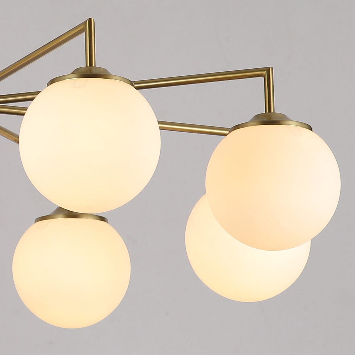 Люстра на штанге Illumico IL0064-8C-79 COP