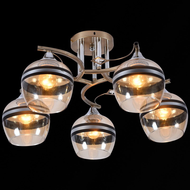 Люстра на штанге Reluce 01160-0.3-05