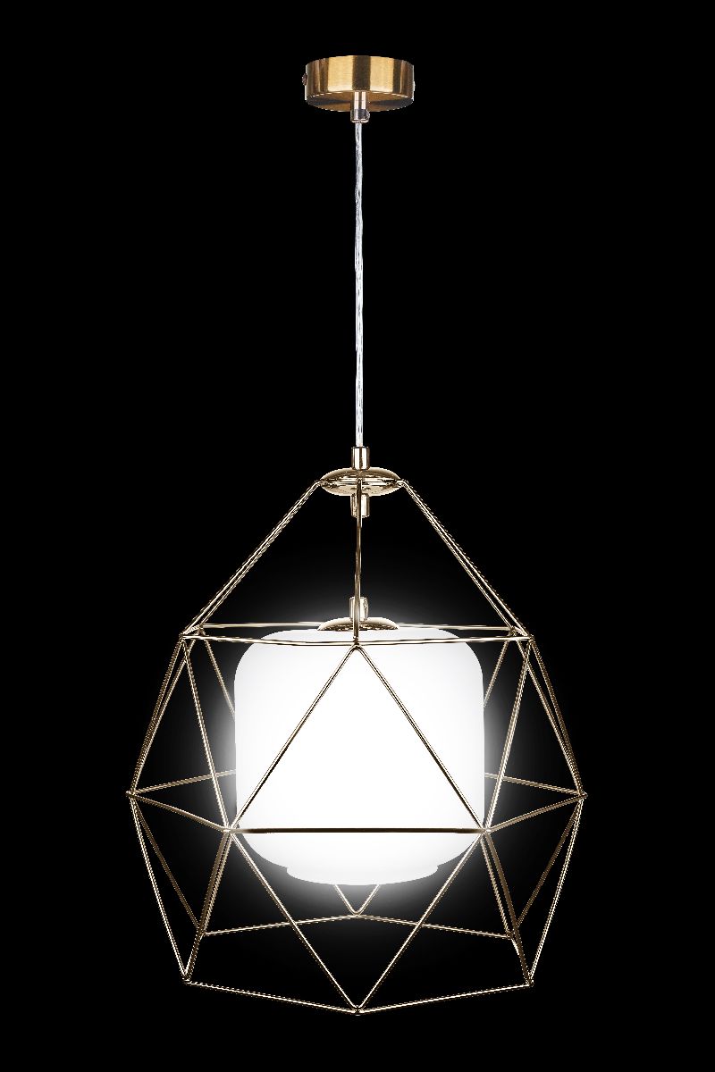 Подвесной светильник 33 Идеи PND118.01.03.001.PA-M34WH