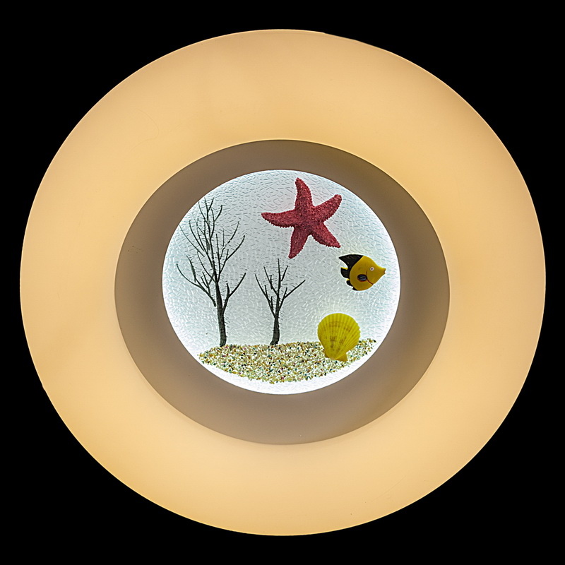 Потолочная люстра Reluce 01023-0.3-01A