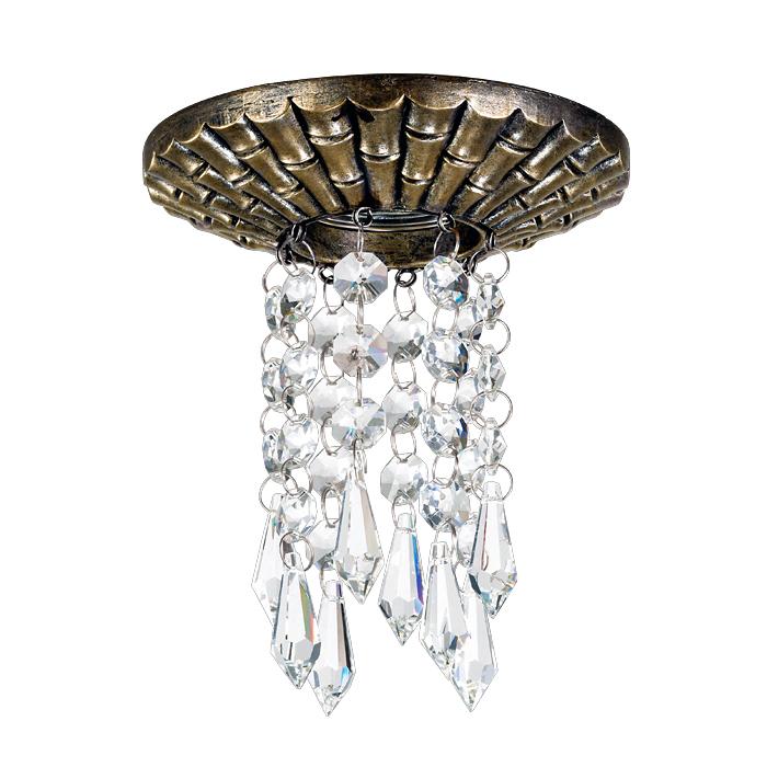 Встраиваемый светильник Novotech Pattern 092 370136