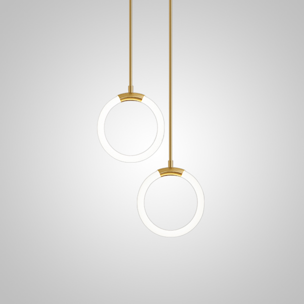 Подвесной светильник ImperiumLoft Nils Duo 239901-23