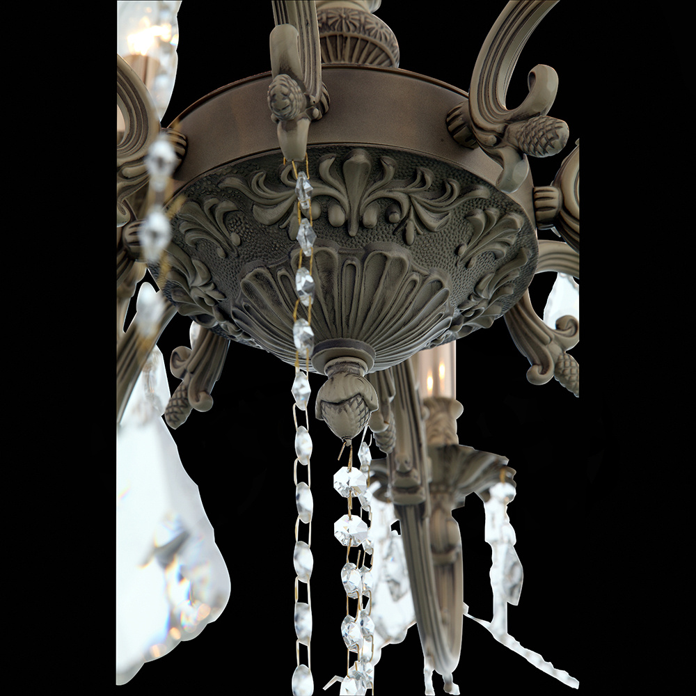 Подвесная люстра ST Luce Ornatole SL174.503.12