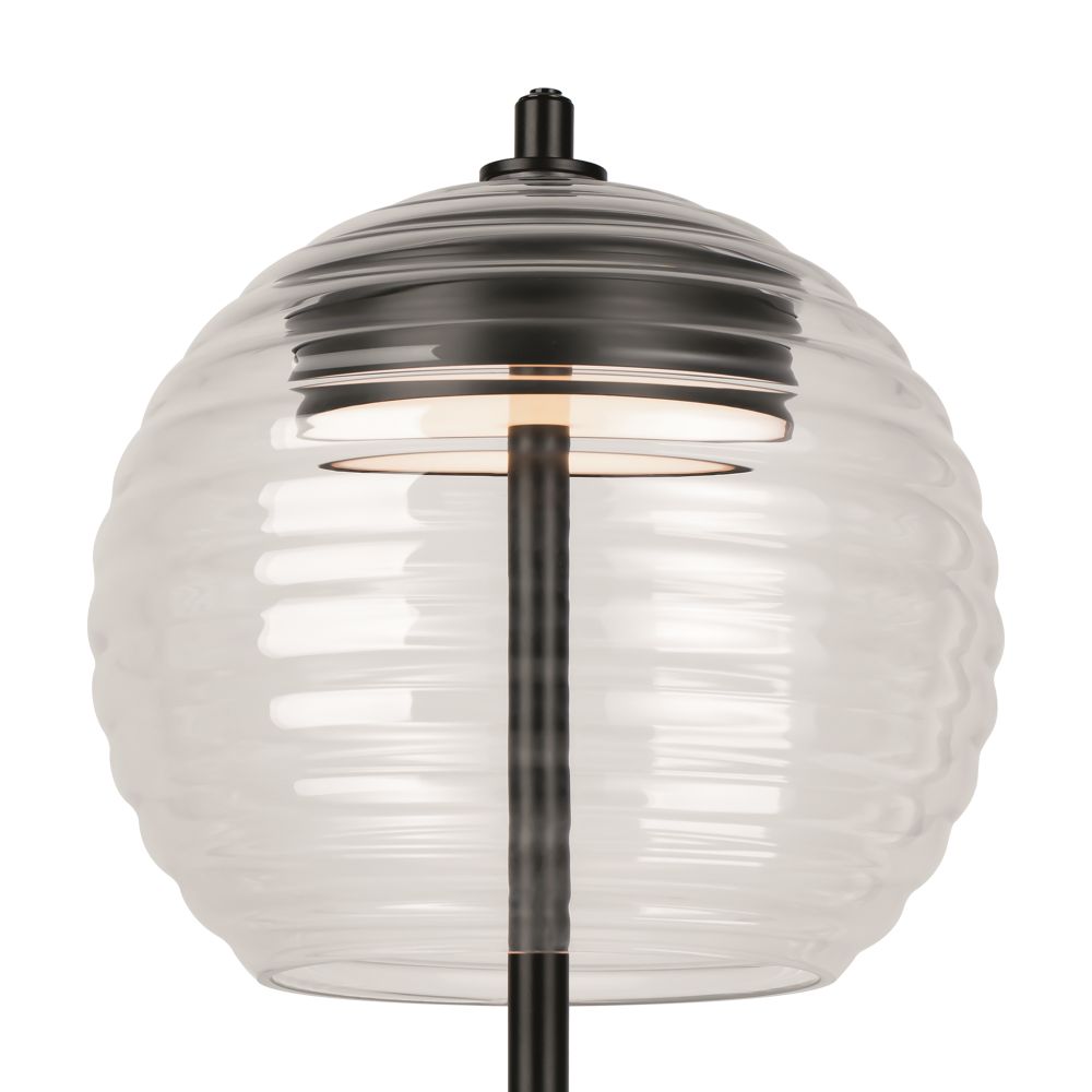 Настольная лампа Maytoni Rueca P060TL-L12BK