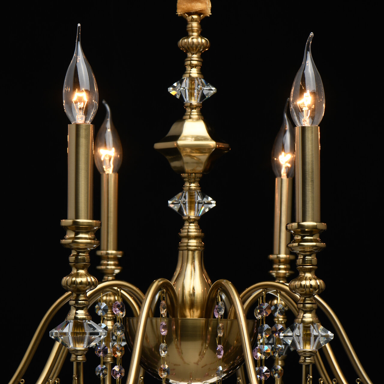 Подвесная люстра MW-Light 614012910 в Москве