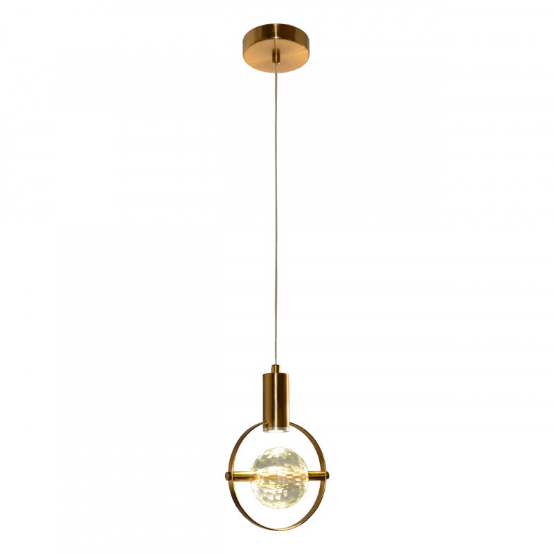 Подвесной светильник IMEX CR.23454-1-P GB