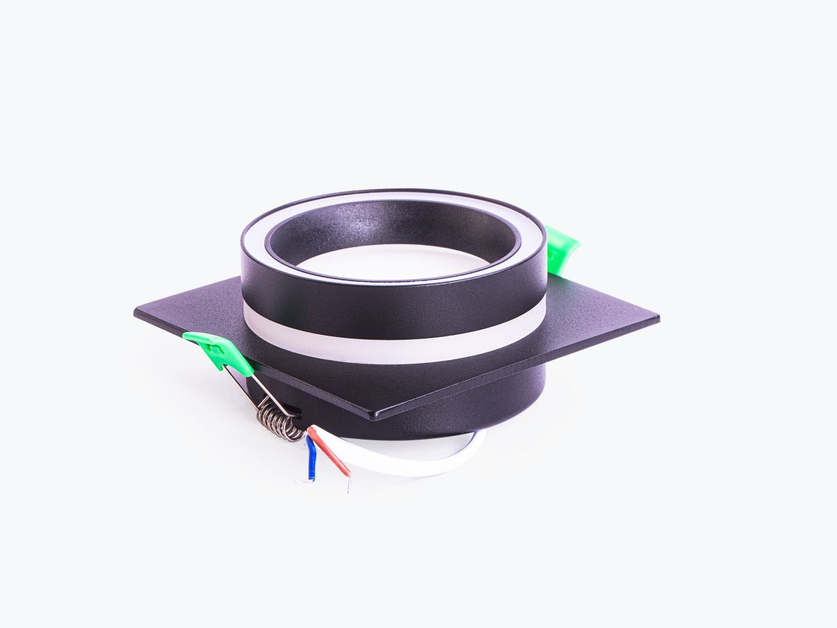 Встраиваемый led светильник LEDS POWER GX53-S04B, серия SPOT 009162