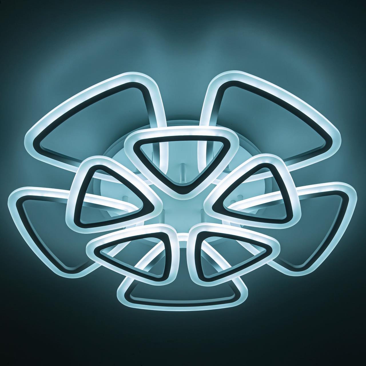 Потолочная люстра Citilux Мальта Смарт CL234A290E в Москве