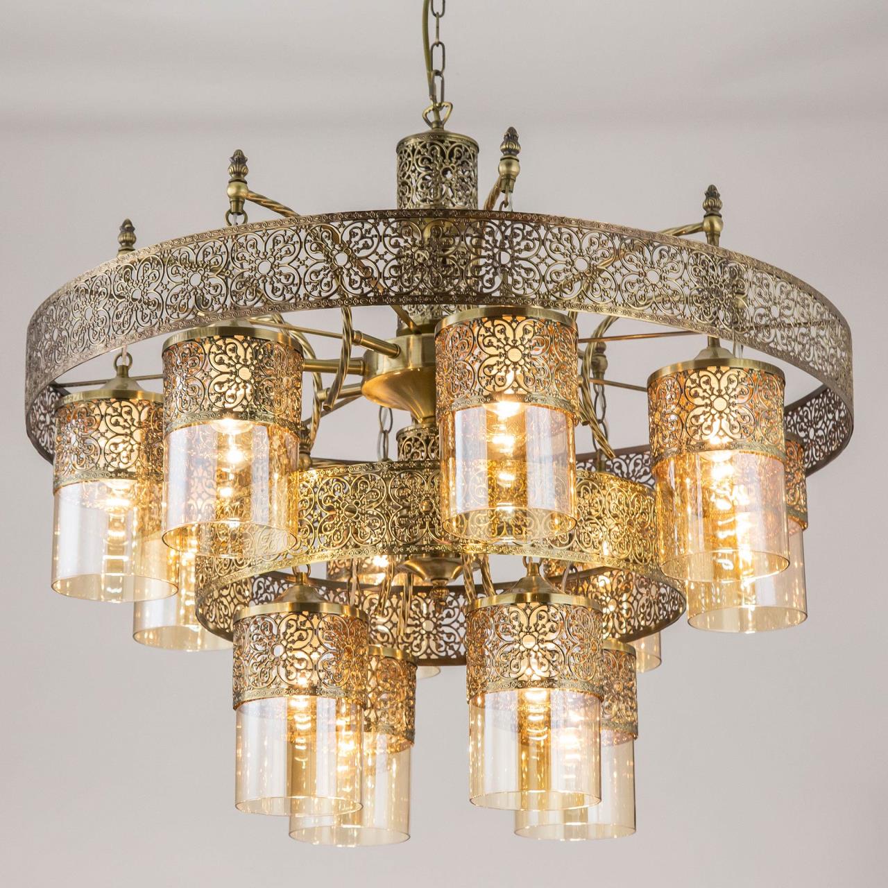 Подвесная люстра Citilux Эмир CL467193 в Москве