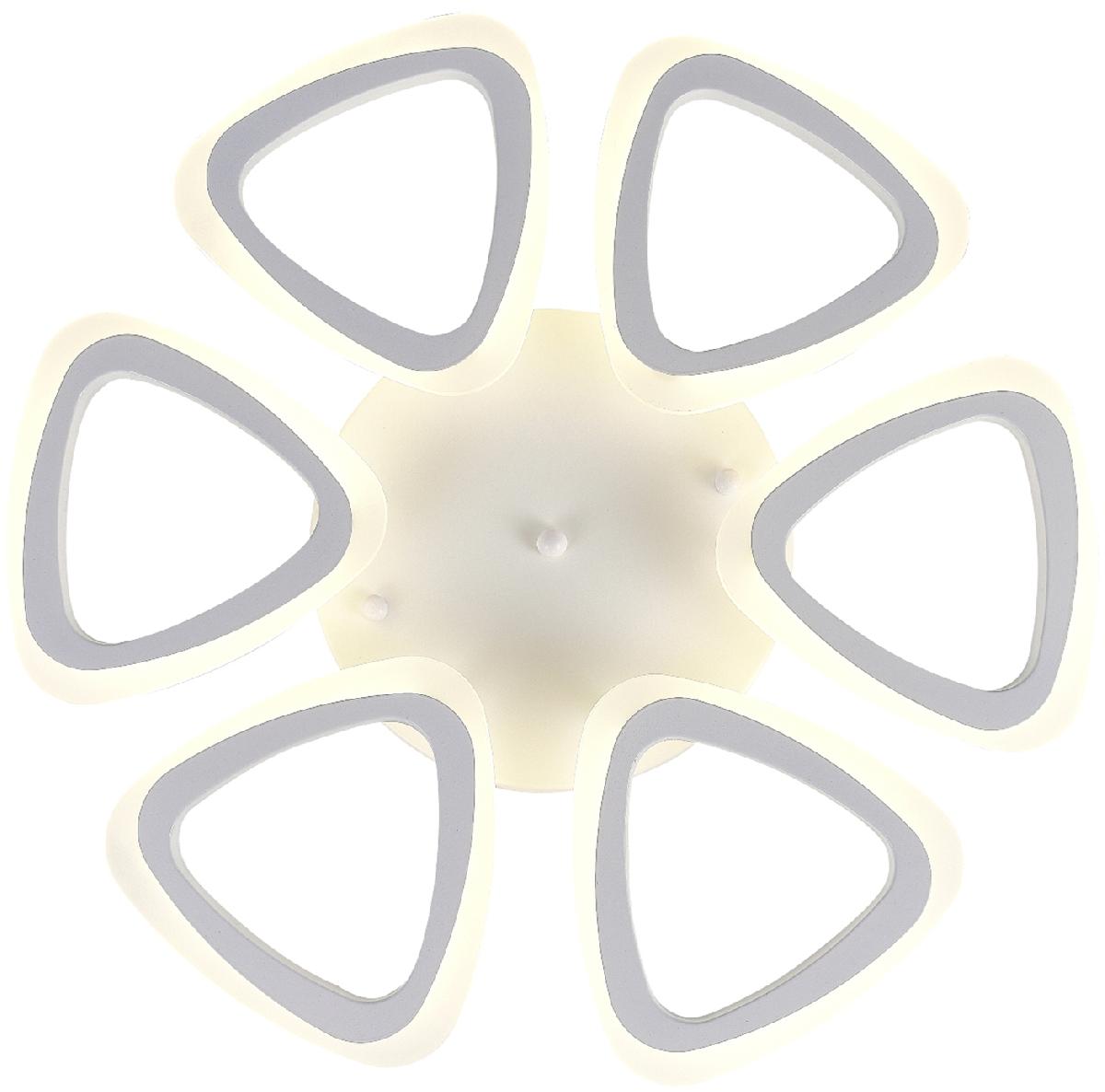 Потолочная люстра Natali Kovaltseva LED LAMPS 81127/6C