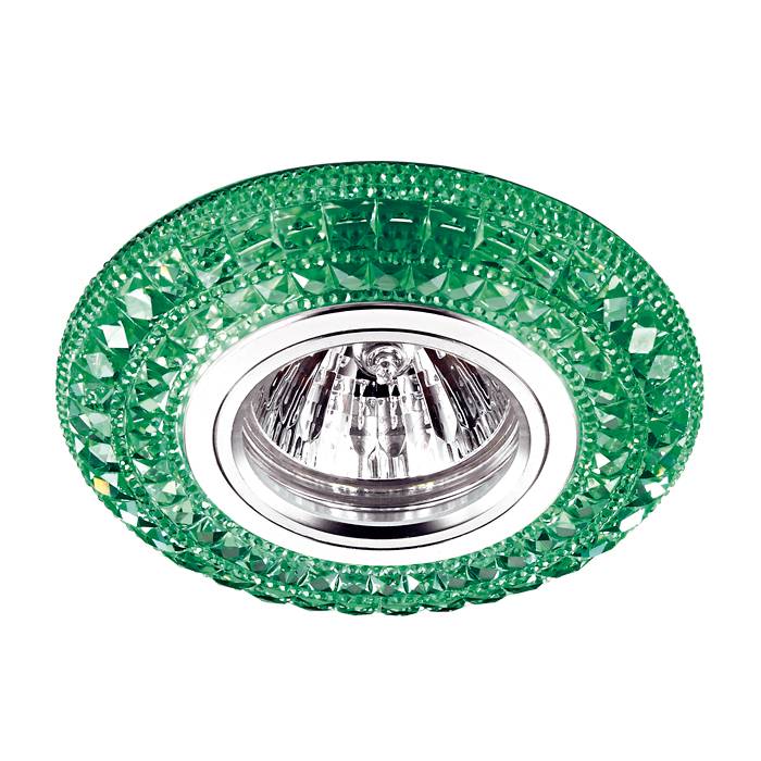 Встраиваемый светильник Novotech Coral 357300