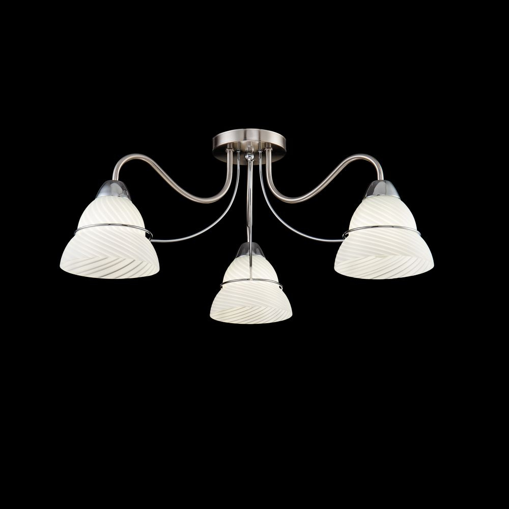 Потолочная люстра Freya Berta FR2013CL-03N