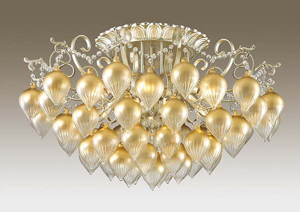 Потолочная люстра Odeon Light Zaklina 3395/6C