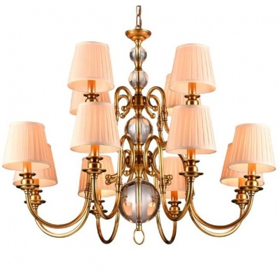 Подвесная люстра Newport 3106+6 B/C L