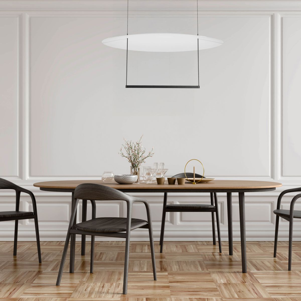 Подвесная люстра Mantra Sun Ii 9424