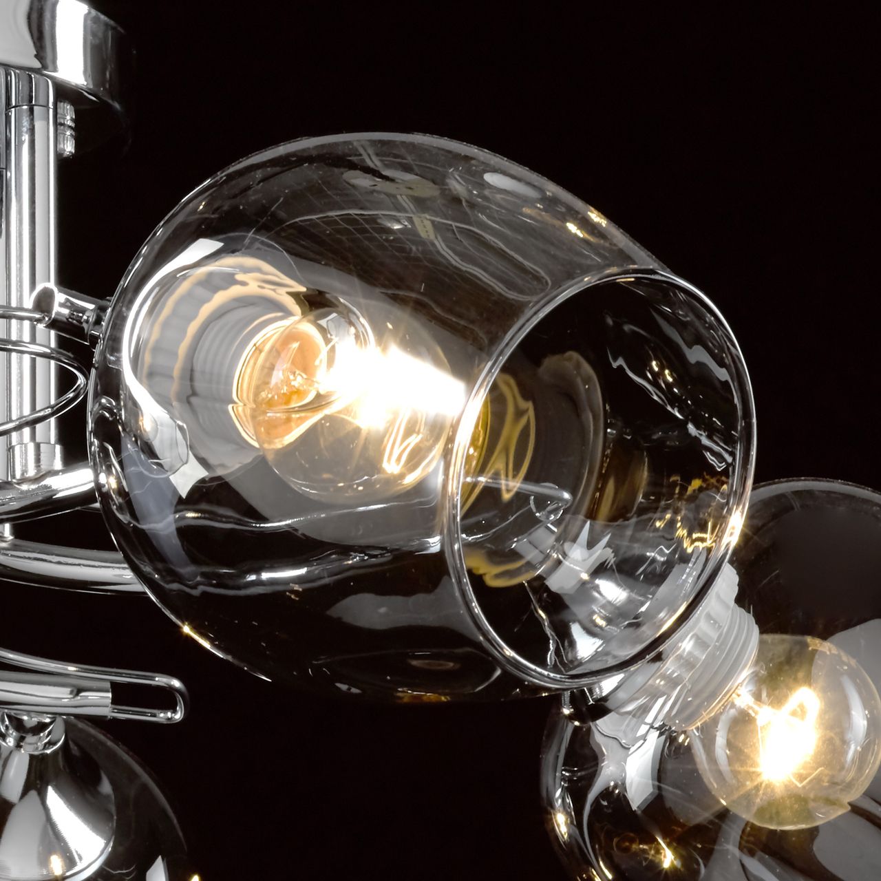 Потолочная люстра De Markt City Альфа 324016105 в Москве