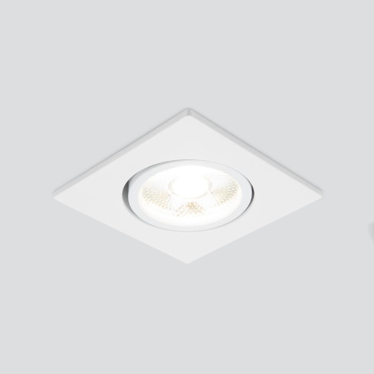 Встраиваемый светильник Elektrostandard 4690389176654