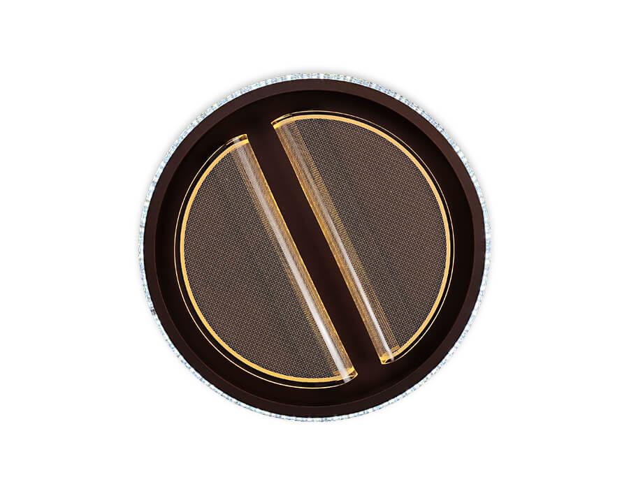 Потолочный светодиодный светильник Ambrella Light Acrylica Original FA602