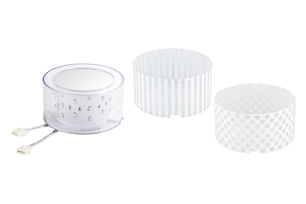 Настенный светодиодный светильник Paulmann DecoBeam 70331